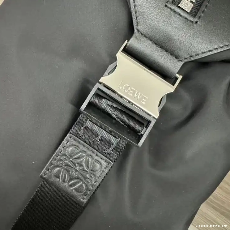 Official Brother Sam Loewe Bag 2402HT0003 0804
